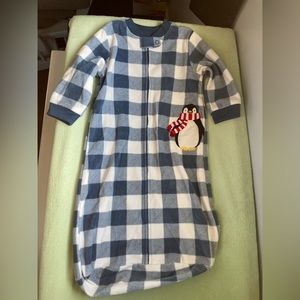 Carters sleep sack 0-9 months super soft